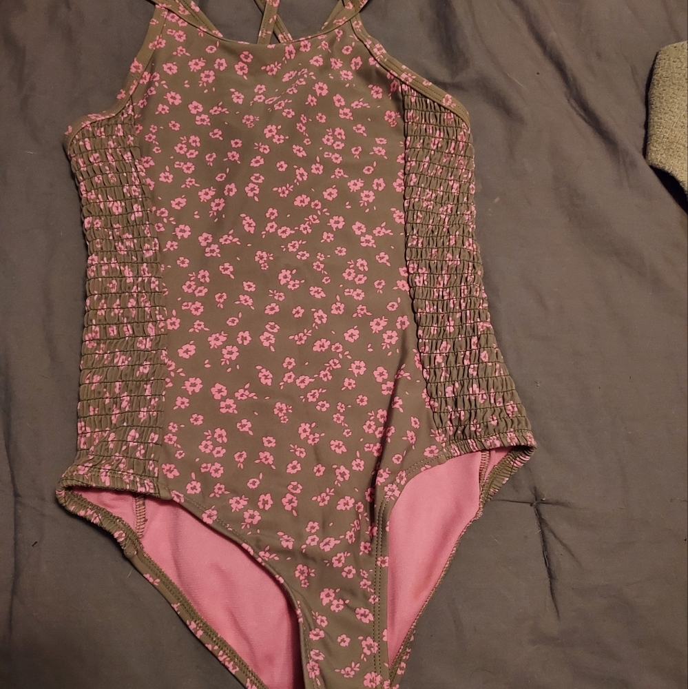 Arizona Girls Size 7/8 swimsuit